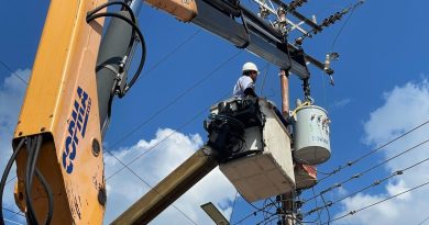 Más de 30 mil habitantes beneficiados con proyectos de electrificación en Bolívar