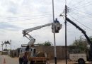 Optimizan servicio eléctrico a habitantes del sector Los Rosales en Falcón