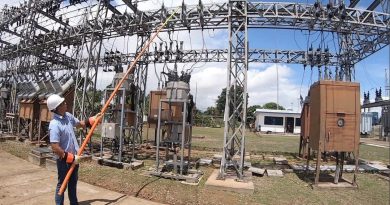 Mantenimiento correctivo y preventivo fortalecerá sistema eléctrico de Bolívar