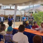 Impulsan planes Techo Comunal y Resuelve Tu Calle en Naguanagua