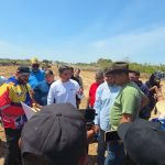 Obras de mitigación consolidan vía alterna en el sector Manglarote