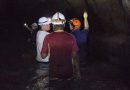 Continúan labores de despeje del túnel Guamacán en Cumaná