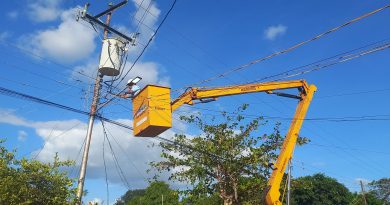 Más de mil 800 luminarias LED fortalecen la red de alumbrado público apureña 