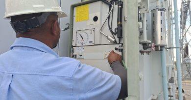 Mantenimiento en subestaciones eléctricas favorecen a más 70 mil familias apureñas
