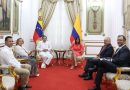 Venezuela y Colombia evalúan cooperación de interconexión eléctrica para el occidente del país