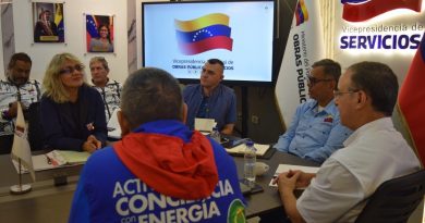 VSOPS debate Plan de Atención Integral de los Servicios Públicos en centros de salud VSOPS debate Plan de Atención Integral de los Servicios Públicos en centros de salud