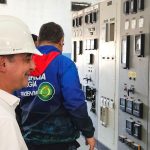 Ministro Alcalá continúa despliegue por subestaciones del estado Zulia