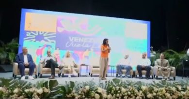 Venezuela adelanta negociaciones para las mejoras del SEN