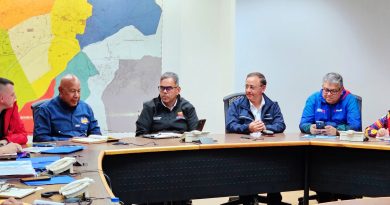 Estado Mayor de los Servicios Públicos se despliega en Lara para brindar atención integral