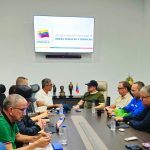 Instalado Estado Mayor de los Servicios Públicos en Carabobo