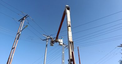 CORPOELEC robustece red eléctrica en el municipio Sucre con mantenimiento correctivo