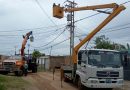 Sustitución de transformadores beneficia a más de 10 mil neoespartanos