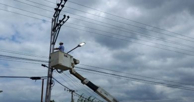 Mantenimiento correctivo optimiza el servicio en Lagunetica Mantenimiento correctivo optimiza el servicio en Lagunetica