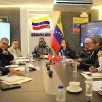 Ministerios de Energía Eléctrica y Transporte fortalecen servicio del Metro de Caracas