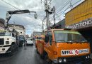 CORPOELEC instaló transformadores en el centro de San Félix