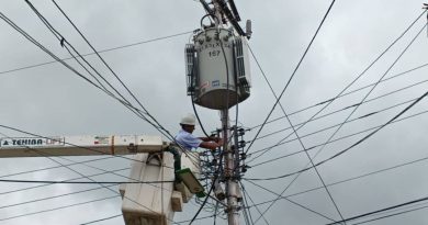 Benefician a más de 200 familias cojedeñas con la instalación de transformadores Benefician a más de 200 familias cojedeñas con la instalación de transformadores