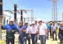 Realizan inspecciones en subestaciones eléctricas de Falcón