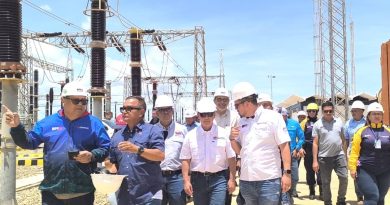 Realizan inspecciones en subestaciones eléctricas de Falcón