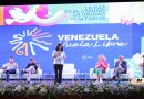 Presidenta (E) Rodríguez llama a la unidad nacional para optimizar los servicios públicos