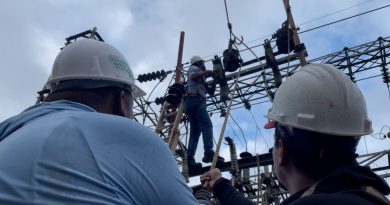 CORPOELEC realizará trabajos programados para fortalecer el SEN en Bolívar