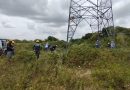 CORPOELEC ejecuta mantenimiento integral en línea de transmisión Barrancas-Tucupita