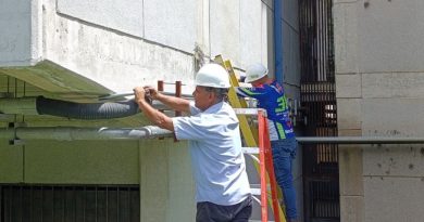 Fortalecen servicio eléctrico del Hospital Universitario de Los Andes