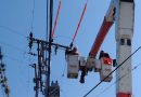 Más de 7 mil familias trujillanas son beneficiadas con mantenimiento en circuitos eléctricos Más de 7 mil familias trujillanas son beneficiadas con mantenimiento en circuitos eléctricos