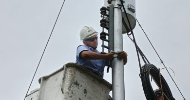 Instalación de transformador beneficia a 300 familias merideñas