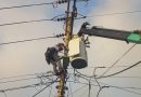 Favorecen a más de 200 familias guaireñas con mejoras en el servicio eléctrico