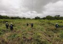 Efectúan mantenimiento a corredores de líneas de transmisión en Monagas