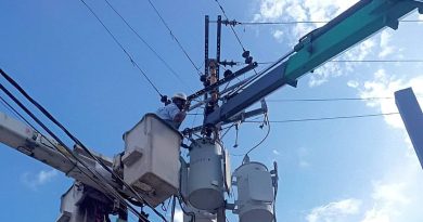 Instalación de transformadores beneficia a más de 30 mil usuarios mirandinos