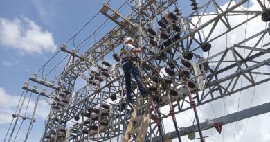 Clase trabajadora del sector eléctrico mantiene despliegue permanente para fortalecer el SEN