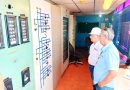 Ministro Rolando Alcalá inspeccionó subestaciones del estado Zulia