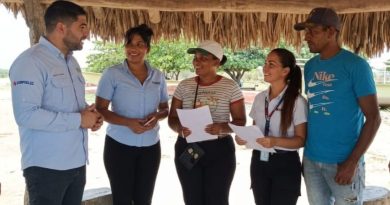CORPOELEC brinda acompañamiento técnico a más de 290 proyectos eléctricos en Barinas
