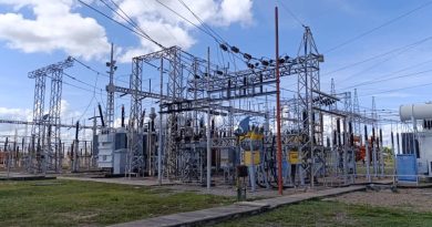 Trabajos de mantenimiento fortalecerán el sistema eléctrico en el sur de Bolívar