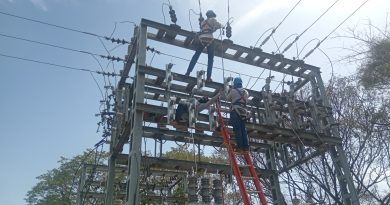 CORPOELEC realiza mejoras en la subestación Dos Caminos‎‎