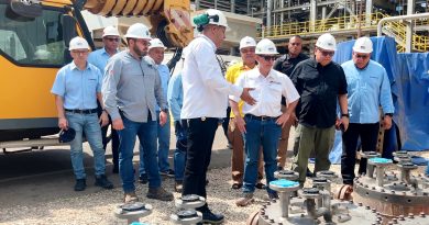 Ministro Alcalá inspeccionó instalaciones de Termozulia