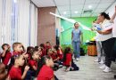 MPPE incentiva el uso eficiente de la energía eléctrica en la U.E.N.B “José Martí”