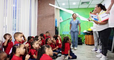 MPPE incentiva el uso eficiente de la energía eléctrica en la U.E.N.B “José Martí”