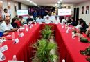 Instalan Estado Mayor de los Servicios Públicos en Apure