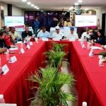 Instalan Estado Mayor de los Servicios Públicos en Apure