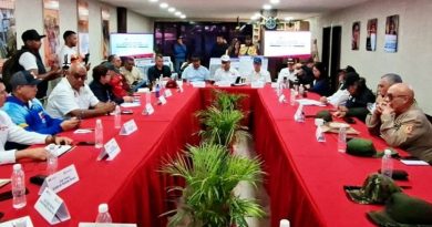 Instalan Estado Mayor de los Servicios Públicos en Apure