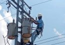 Optimizan red de distribución eléctrica en la parroquia Cartanal