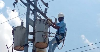 Optimizan red de distribución eléctrica en la parroquia Cartanal