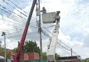 Fortalecen distribución de energía en Miranda con nuevos transformadores
