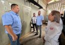 Fortalecen sistema eléctrico de la red hospitalaria en Bolívar