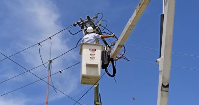 Atención oportuna refuerza la red de distribución en el sector Pueblo Arriba