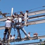CORPOELEC reactiva la subestación Guaira 30 tras los terremotos registrados en el país