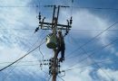 CORPOELEC se mantiene desplegado para restablecer el servicio eléctrico tras terremotos