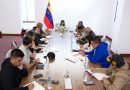 Avanzan trabajos de restitución de los servicios públicos en el estado La Guaira